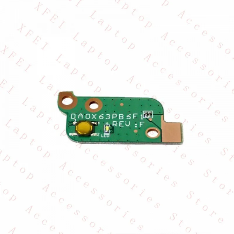 F OEM POWER BUTTON SWITCH BOARD FOR HP PROBOOK 450 G3 827035-001 DA0X63PB6F0 US cn