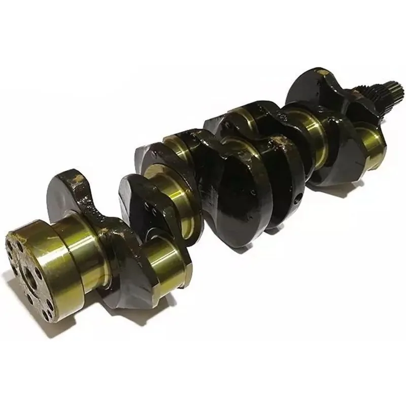 

New 56MM Complete Crankshaft 1C050-23010 For Kubota V3300 16V Engine