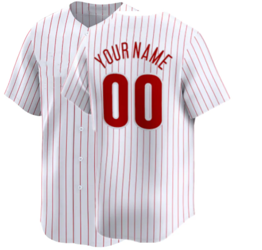 

Famous Brand Philadelphia Baseball jerseys With Embroidered men women youth Customized #3 HARPER #5 STOTT #7 TURNER #45 WHEELER