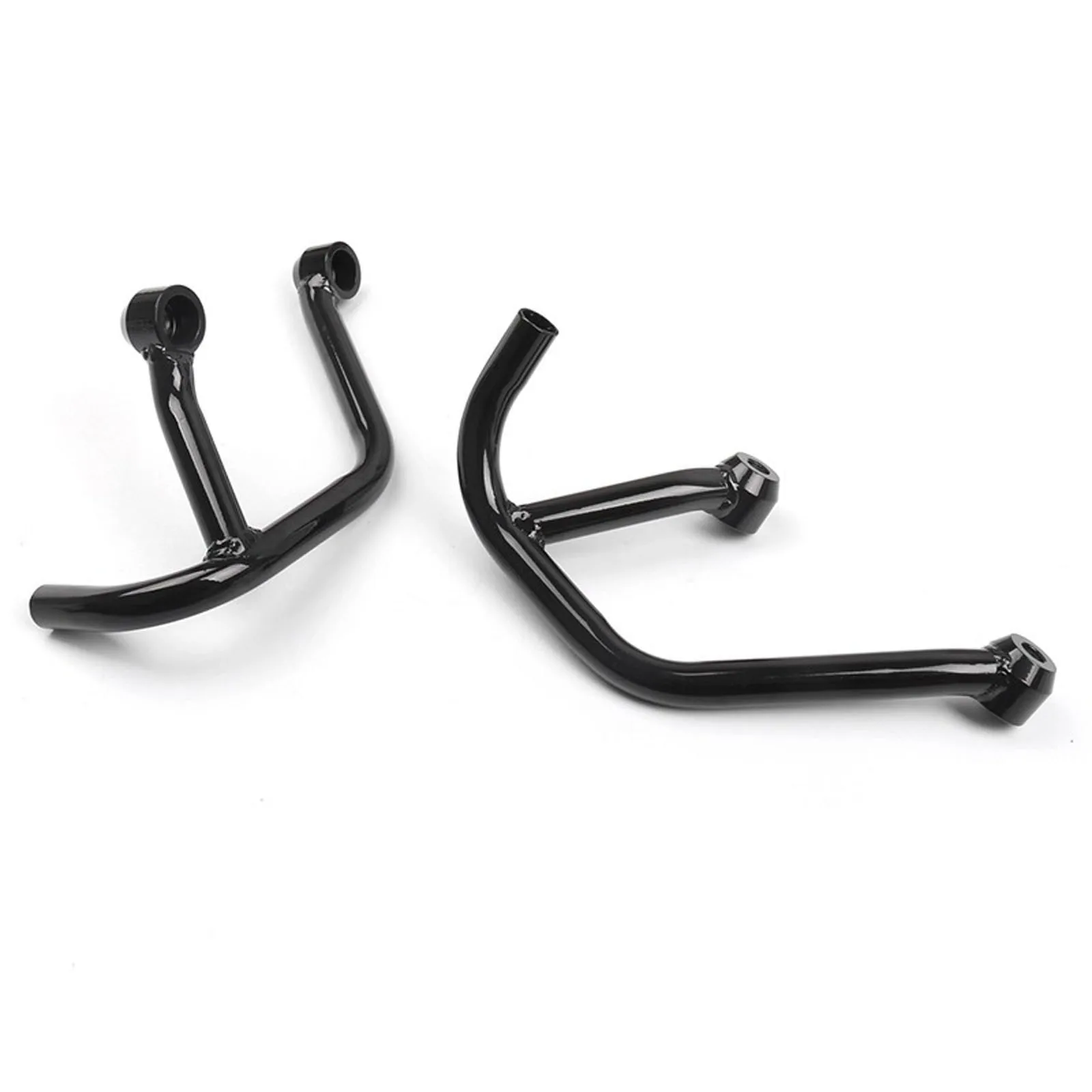 

Черные дорожные защитные дуги двигателя для YAMAHA MT-03 2014-2023 гг.