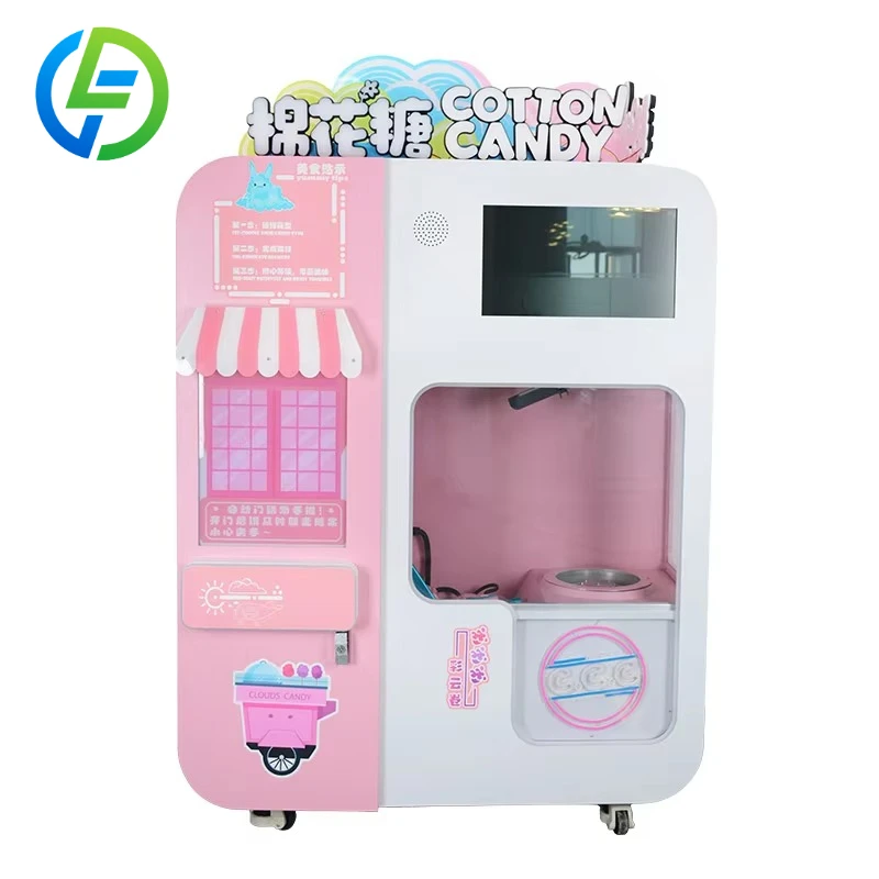 Customize Cotton Candy Machine India Cotton Candy Rolling Machine Battery Operated Cotton Candy Machine