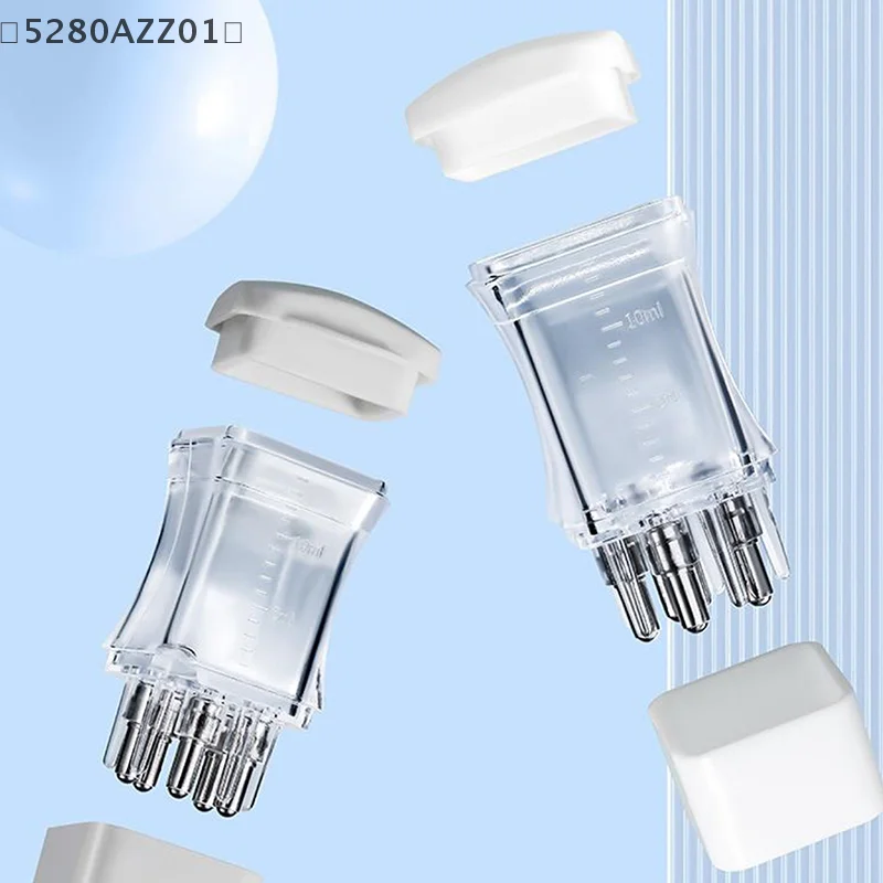 10ml Scalp Applicator Liquid Massager Comb For Hair Scalp Treatment Essential Oil Liquid Guiding Anti Hair Loss Scalp Care Tools