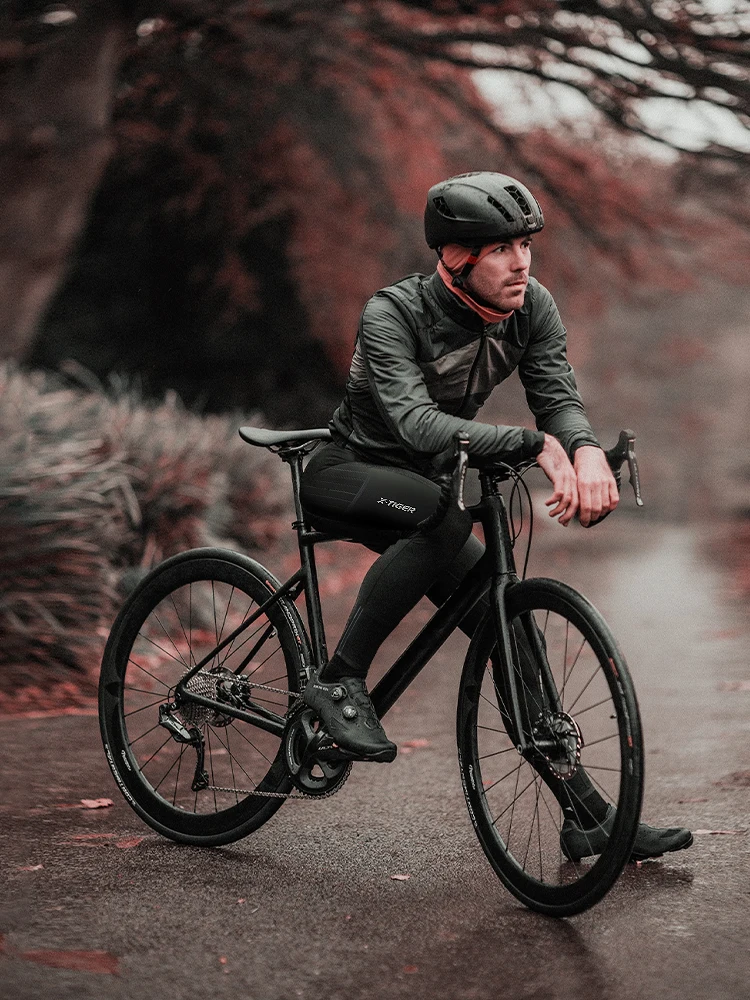 AliExpress X-TIGER Cycling Trousers Cycling Long Trousers Cycling Sports Tights 5D Gel Pad Road Cycling Long Trousers Men's Cycling Apparel