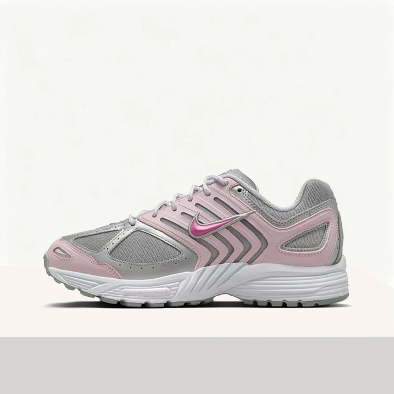 

Кроссовки Nike Air Pegasus 2005 Classic для женщин: дышащие, облегающие, поддерживающие, низкие – серые/розовые HM3693-061
