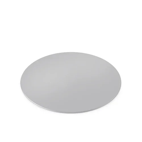 Base de pantalla LCD para monitor de ordenador, bandeja de estante universal de 360 grados, base giratoria de aleación de aluminio, soporte para chasis