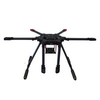 HSKRC ZD970 Series 6-Axis Foldable Carbon Fiber Frame AOPA Training 7KG Aerial Photography Fishing Drone RC FPV