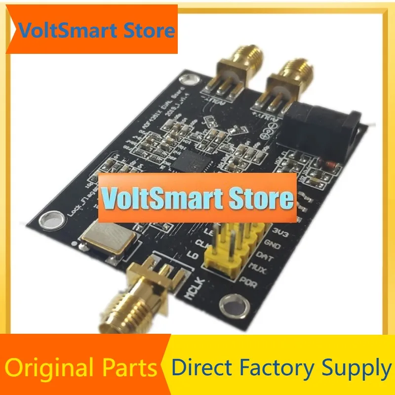 VoltSADF4351 Development Board Rf Signal Source Phase Locked Loop 35m-4400m Rf Signal Generation Module