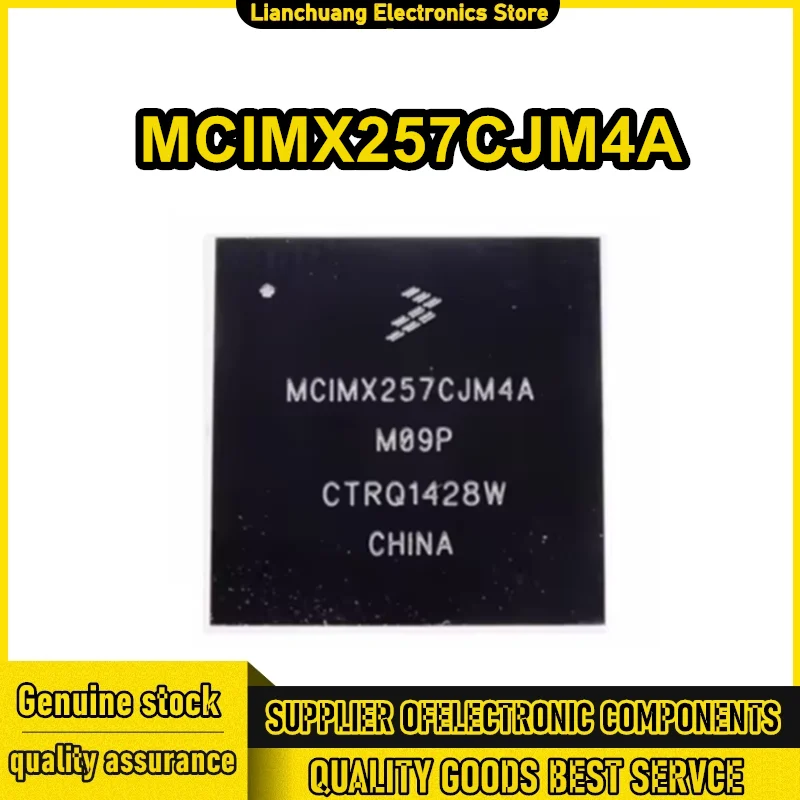 

MCIMX257CJM4A BGA IC Chip 100% новый оригинальный в наличии