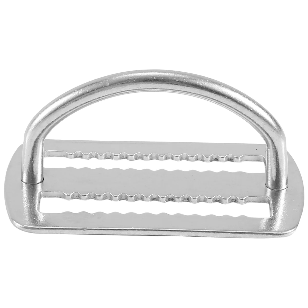 A03V 316 нержавеющая сталь D-образное кольцо с пряжкой для подводного плавания, весовой ремень для 5 см, весовой ремень для серфинга, плавания, спортивные аксессуары