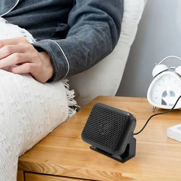 ミニ外部スピーカー,NSP-100 yaesuスピーカー,ケンウッド,風車用,グラハム,ラジオ,cb,hfトランシーバー