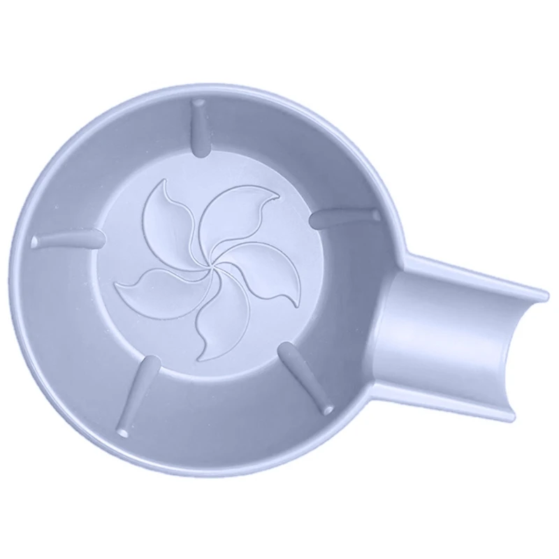 ทนทานพลาสติกโกนหนวดแก้วสบู่ชาม ERGONOMIC Handle ตัดผม Salon ตัดผมครีมโกนหนวดชามส่วนบุคคล