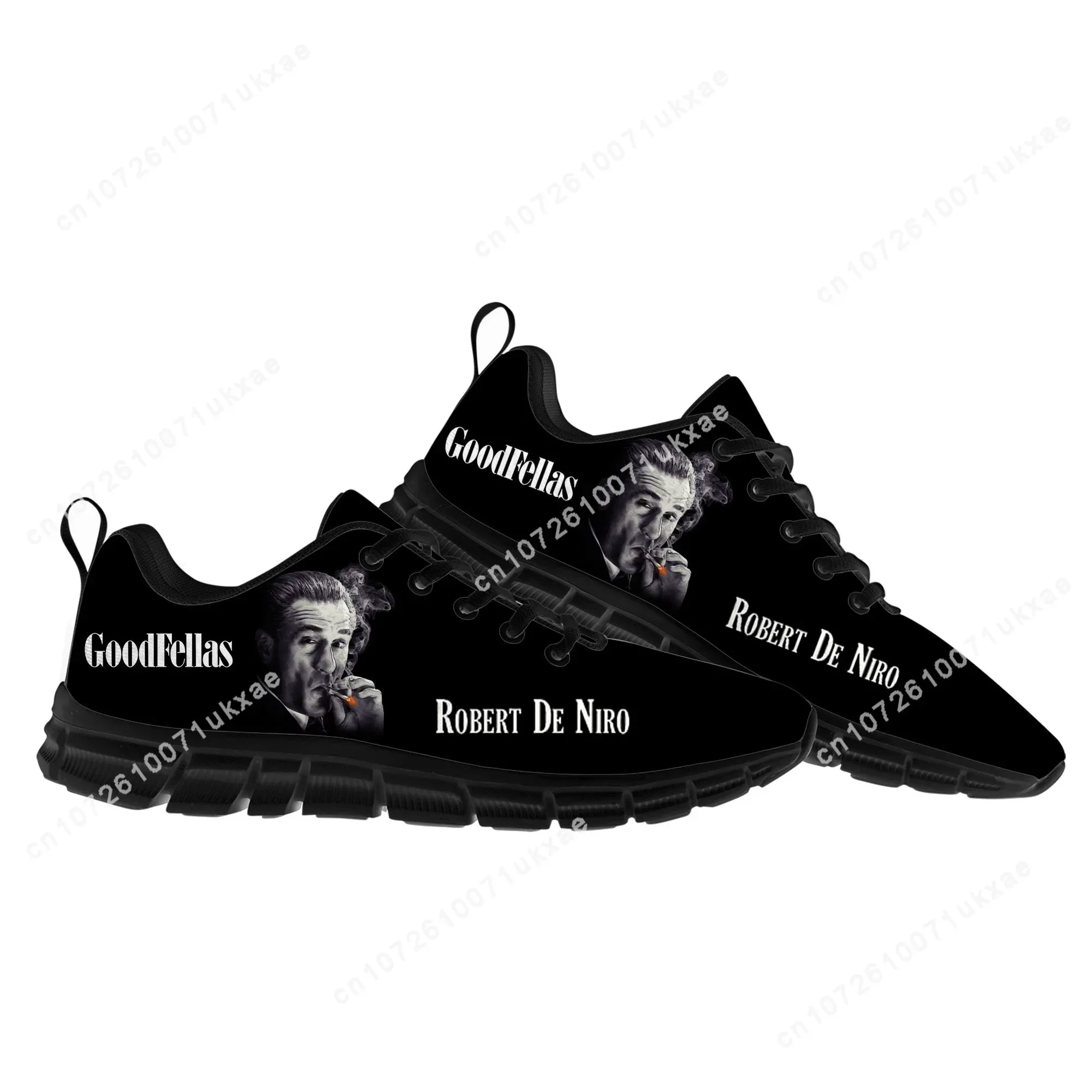 Goodfellas Sports Shoes Mens Womens Teenager Kids Children Sneakers High Quality Robert De Niro Casual Sneaker Custom Shoes