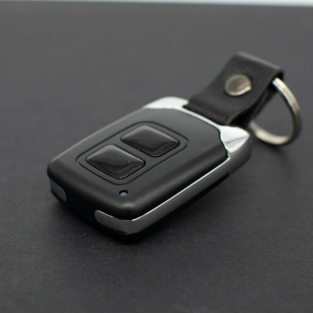 For DOORHAN 433MHz Garage Remote Control Gate DOORHAN TRANSMITTER 2PRO 4PRO DOORHAN Keychain for Barrier Keyfob 433.92MHz