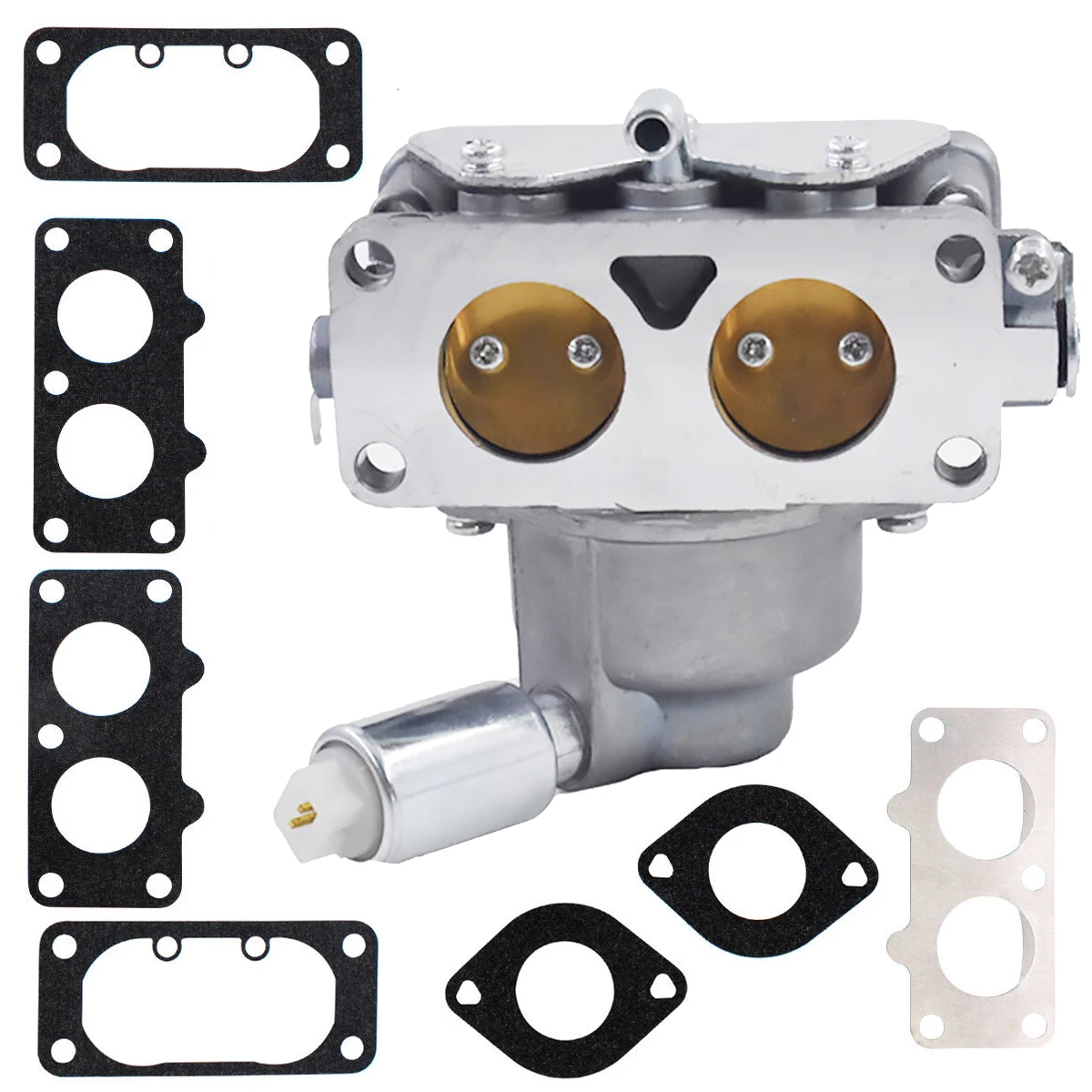 Substituto de Carburador MIA11461 para Briggs & Stratton 795967: Avaliação Técnica e Recomendação para Tratores e Cortadores de Grama