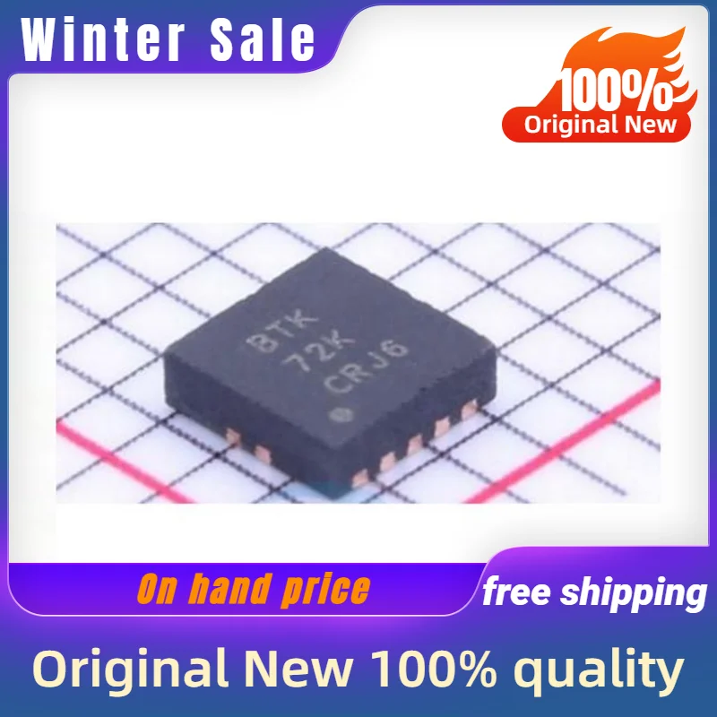 

5PCS New original TPS61150ADRCR TPS61150 BTK QFN-10 quality goods