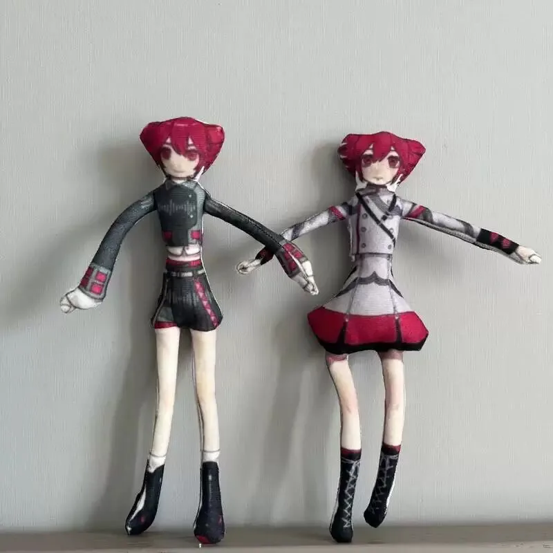 抽象的なマウスワイヤーフィギュアアクティビティスケルトン人形ボーカロイドフューチャートーンワールドテトぬいぐるみ芸術的なデザインコレクタブル