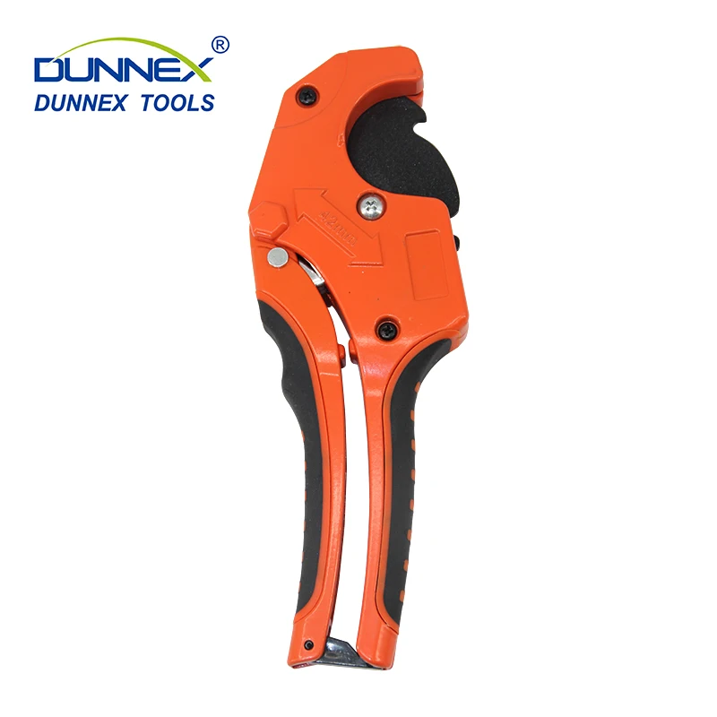 Popular Hot sell CT-1075 (42MM) Small Alloy Aluminum Tight Handle Fast Forward and Backward PVC Pipe Cutting Machine