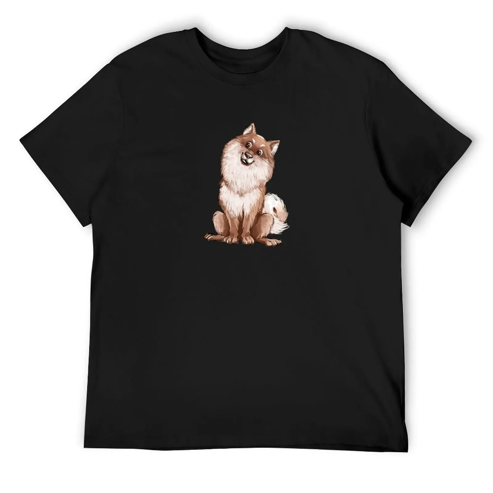 Finnish Lapphund - Head Tilt T-Shirt cheap stuff vintage graphic tee tees men t shirts