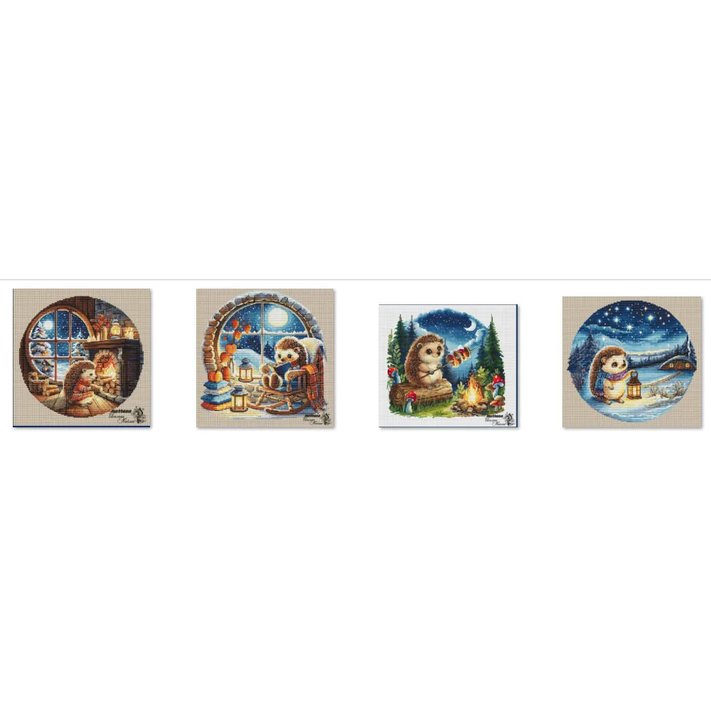 Cross Stitch Kit 14…