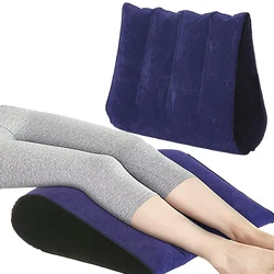 Inflatable Pillow Air Wedge Cushion For Women Men Adults Husband And Wife Bed Love Pillow Positions Support Gifts Pillow Night