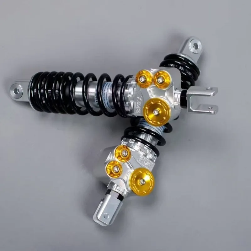 

After the sixth generation, shock absorption, soft and hard adjustable, high-performance multi-model can be used