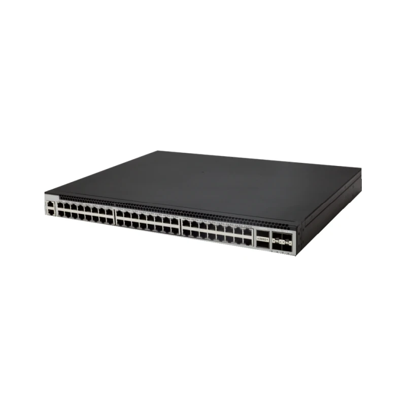 S5048-4X-2Q-SI L3+ 48 port 2.5GB Managed Switch， with 48*2.5G