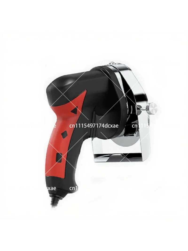 Portable Electric Meat Slicer Handheld Carving Knife for BBQ Roast Turkey