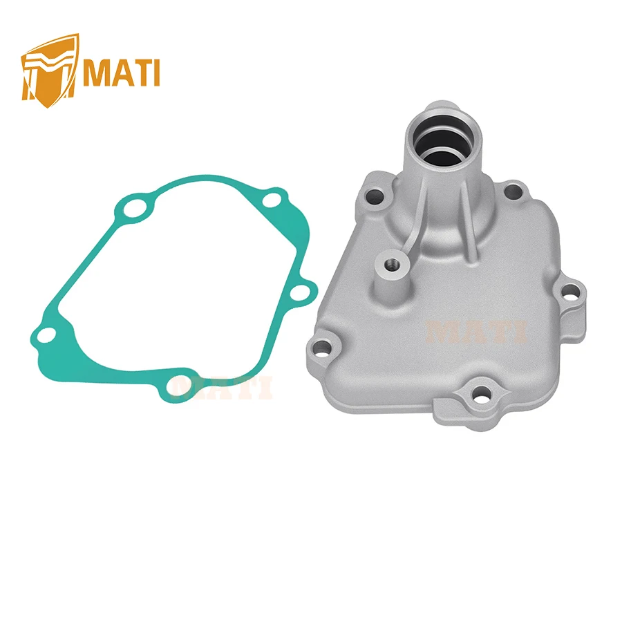 M MATI Gear Shift Cover w/ Gasket For Suzuki Hayabusa 1300 GSX1300R 1999-2007 11383-24F00