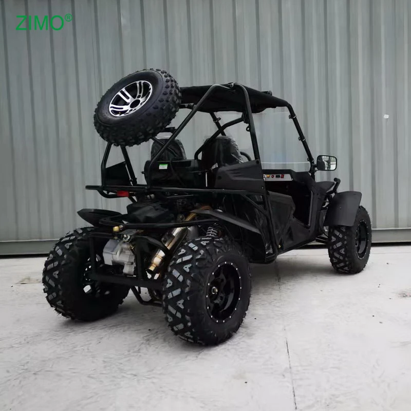 2024 300cc K7 KTA Buggy Gasoline 4X4 Beach Adult Buggy