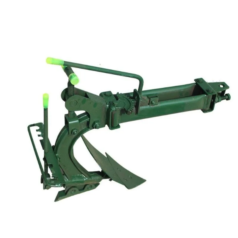 Micro-Tiller Accessories Can Be Turned and Plow Double-Sided Ground Turning and Trench Opening Tool