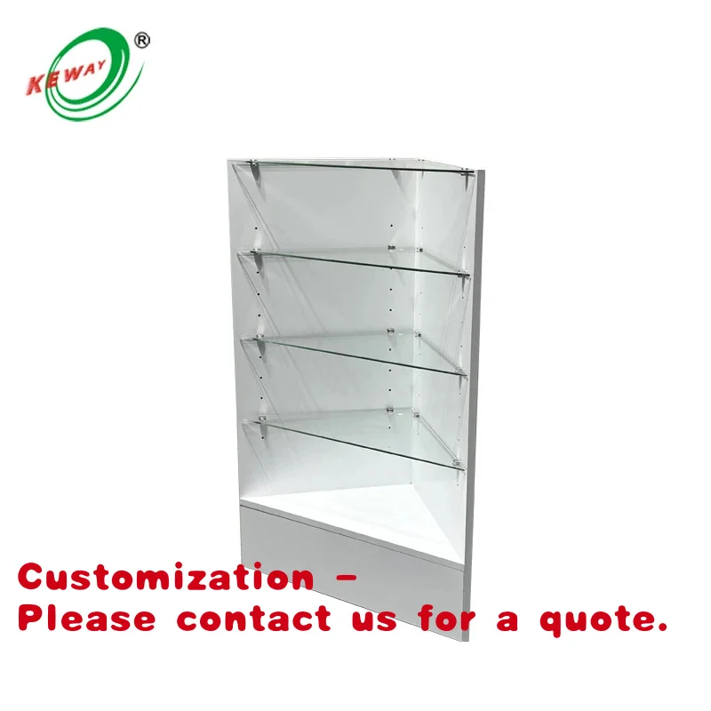 

Customize.Keway High Quality Supermarket Display Corner Filler
