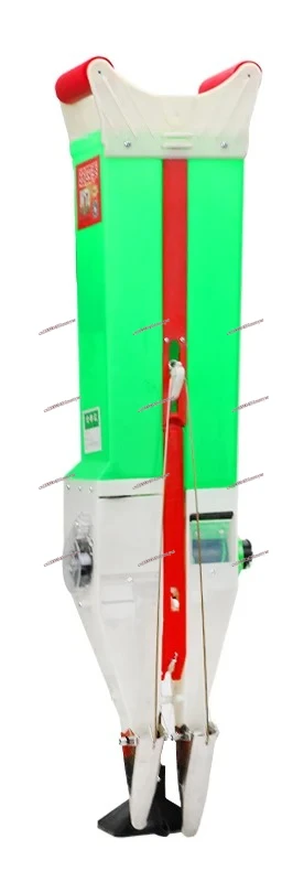 

Multi-Functional Handheld Seed Planter - Automatic Fertilizer Seeder for Small-Scale Farming & Precision Planting