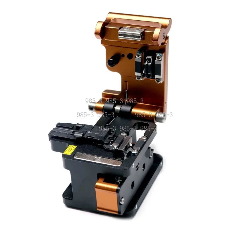 Fully Automatic Fiber Optic Cleaver One-step Press Type FTTH Cutting Knife