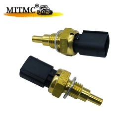 2 Pcs Water Temperature Sensor for CF 500 600 625 X5 X6 Z6 ATV UTV CF150NK/CF400NK/CF650NK Quad Buggy Go Kart Repair 018B-022810