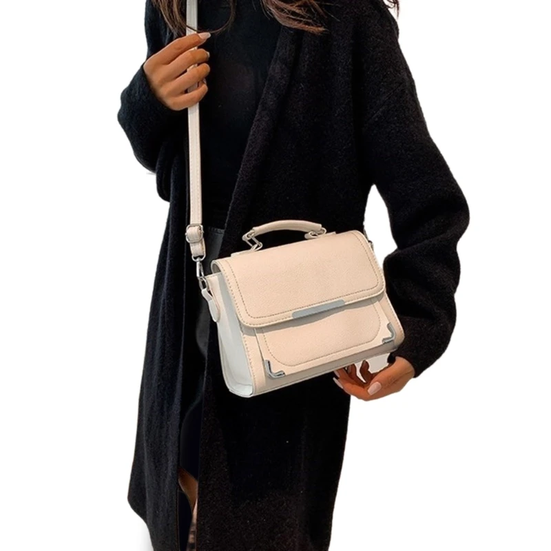 Stylish Korean Handbag for Women Fashionable and Crossbody Shoulder Bag