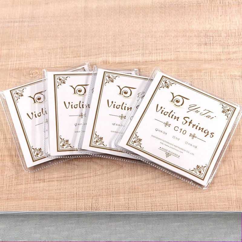 C10 Deutsche Bank Violin Strings, Special Violin String Accessories for Violin