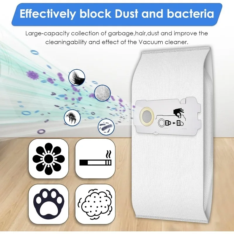 Dust Filter Bags Fo…