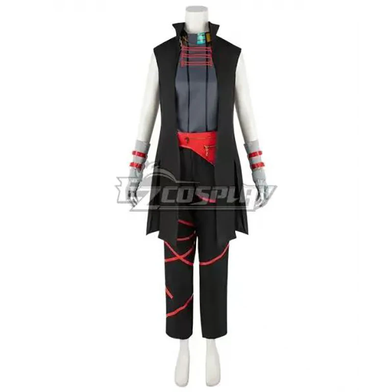 Your Turn to Die Reko Yabusame Suit Halloween Daily Set Christmas Men Women Fashion Party Clothings Cosplay Costume