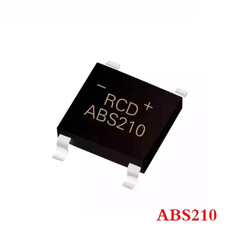 100Pcs/Lot ABS210 ABS Rectifier Bridge 210 Integrated Circuit