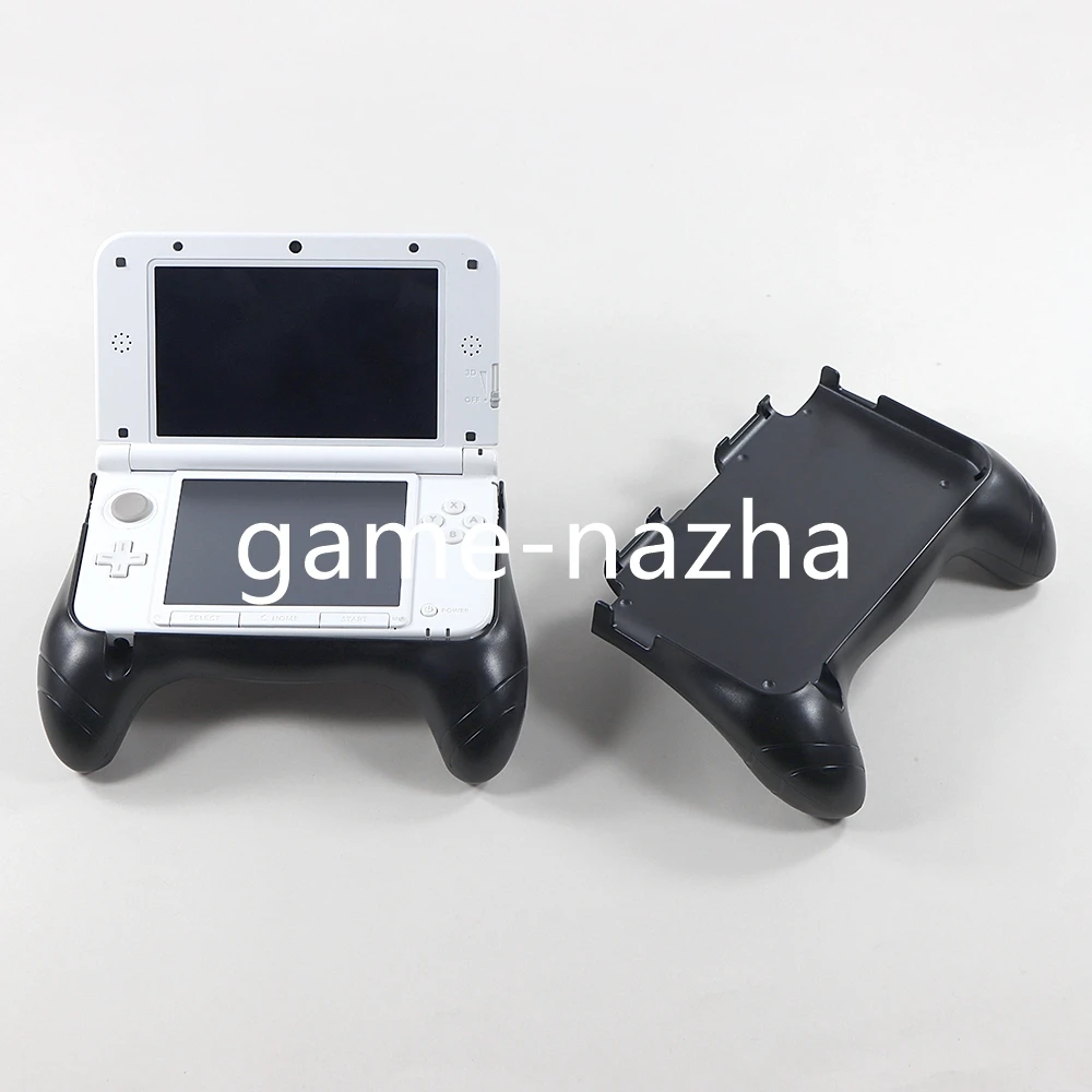 

10 шт., защитный чехол для ручки, консоль контроллера, геймпад, подставка для ручки для 3DSXL, пластиковый чехол-держатель