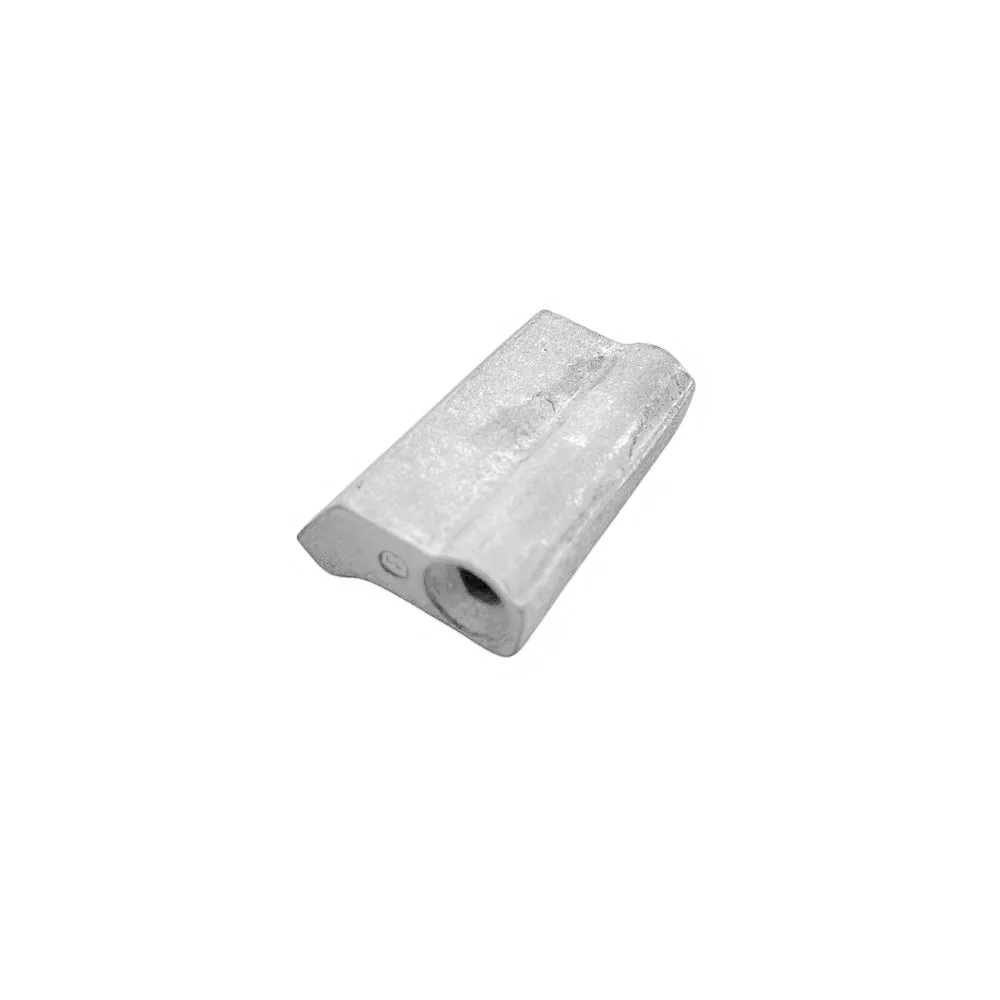 Marine outboard motor anti-corrosion protection anode 6AW-1132T-00 for Yamaha salt water and fresh water