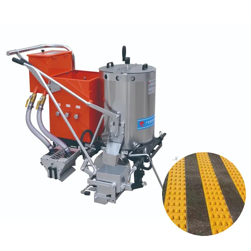 Top Quality Thermoplastic Road Marking Machine Standard Line Marking Paint Machine