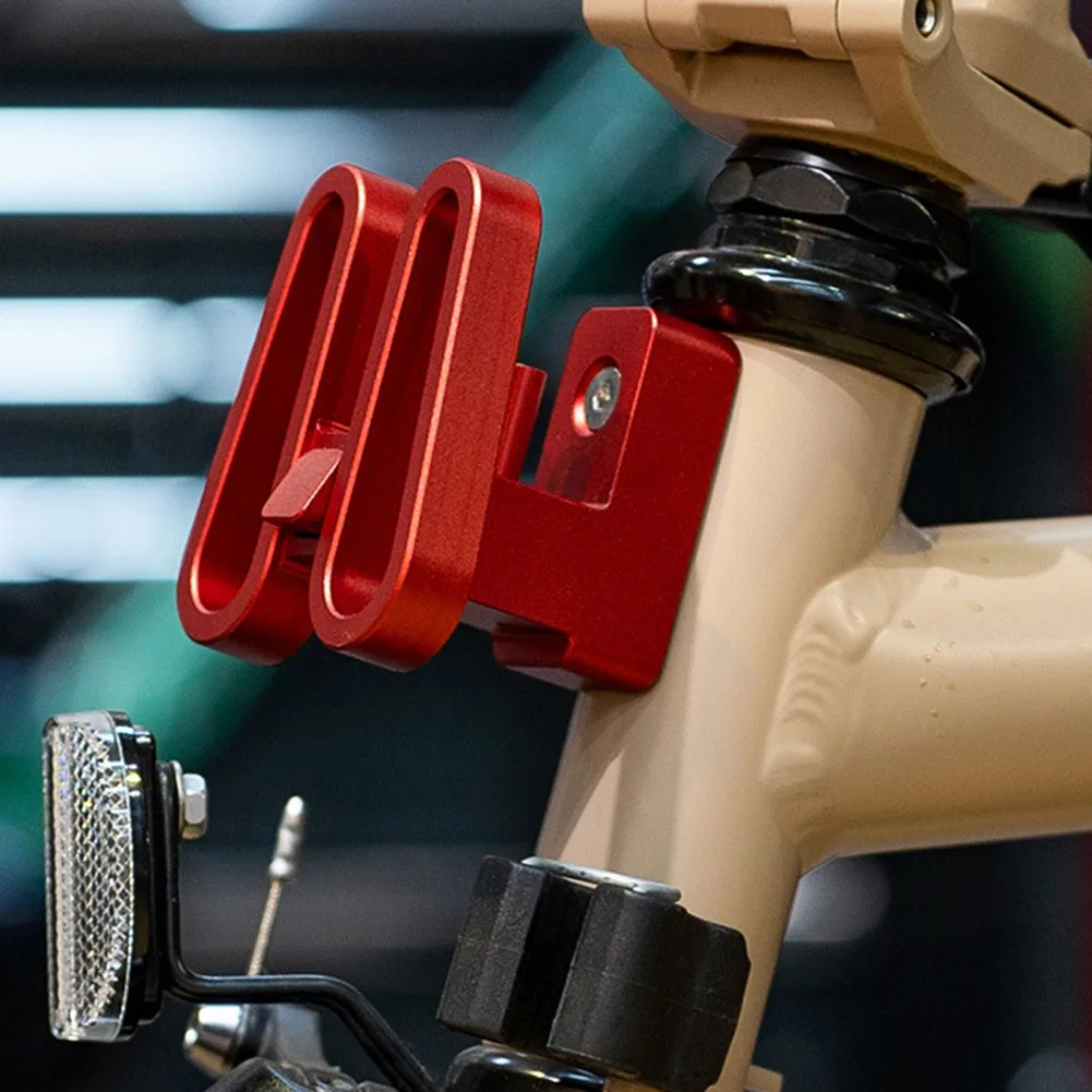 

Блок-переноска для велосипеда, складной кронштейн для сумки для велосипеда, путешествия на велосипеде, 109 г, компактная велосипедная сумка, решение для переноски