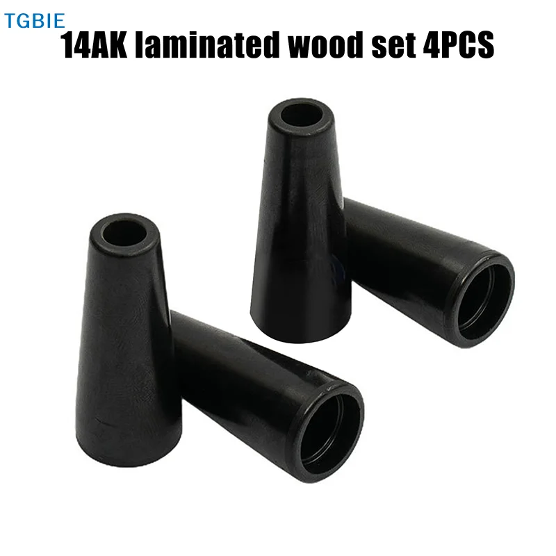 [TL]4pcs Flux Core Gasless Nozzle Thread Protection Welding Parts For MIG Welder Welding Equipment Accessories
