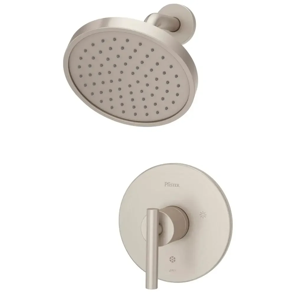 

LG897NCK ContempraBath 1Handle Shower Only Trim, Brushed Nickel, 1.8 gpm