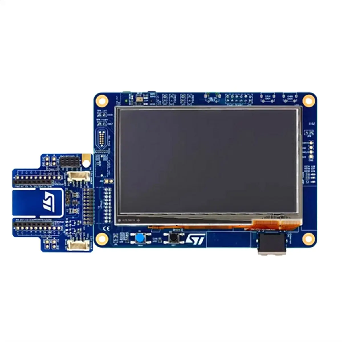 DTD1539-HOT-STM32H750B- Kit STM32H750XB MCU Development Board Enhanced Performance for Advanced Projects