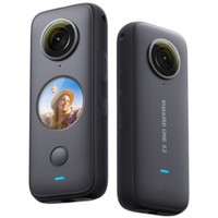 Insta360 ONE X2 Panoramic Camera Action Anti-Shake 5.7K Video 10M Waterproof Multi-person Conference Camera