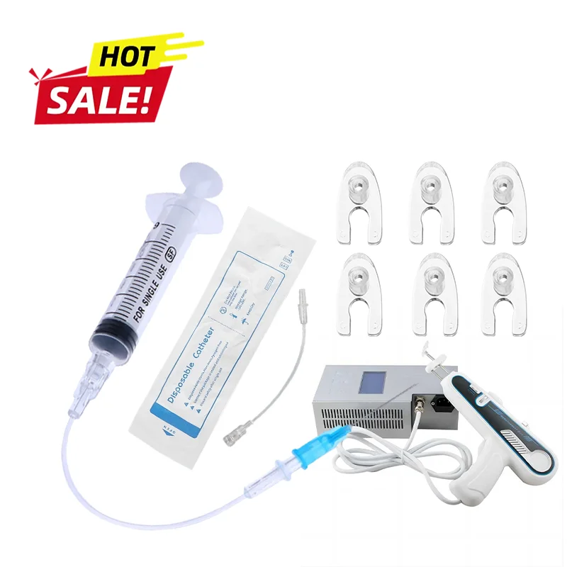 

Disposable Catheter Plastic Plate Suitable For Mesotherapy Gun Beauty Equipment Accessories tool