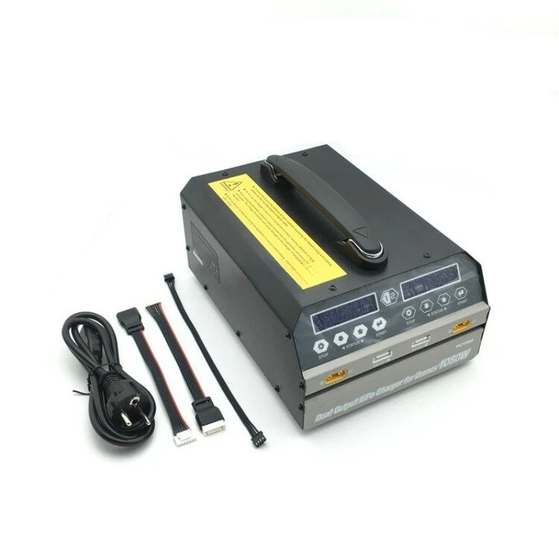 For PC1080 Charger 6S Dual-channel Agricultural Plant Protection Machine G630 Parallel Charging Board Training Trainer