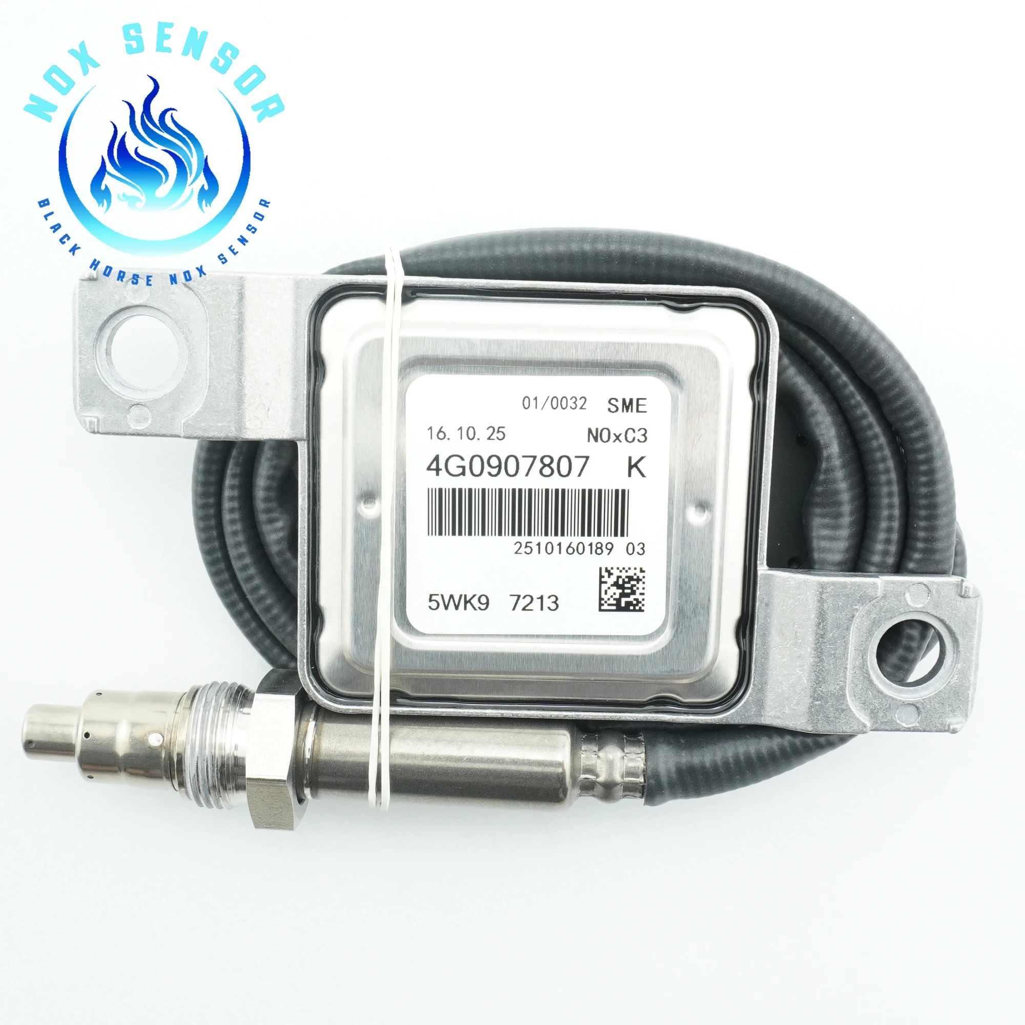 

4G0907807K Nox Nitrogen Oxygen Sensor 4G0907807AD For A6 4G2 C7 4GC 4GH A7 4GA 4GF 3.0 TDI
